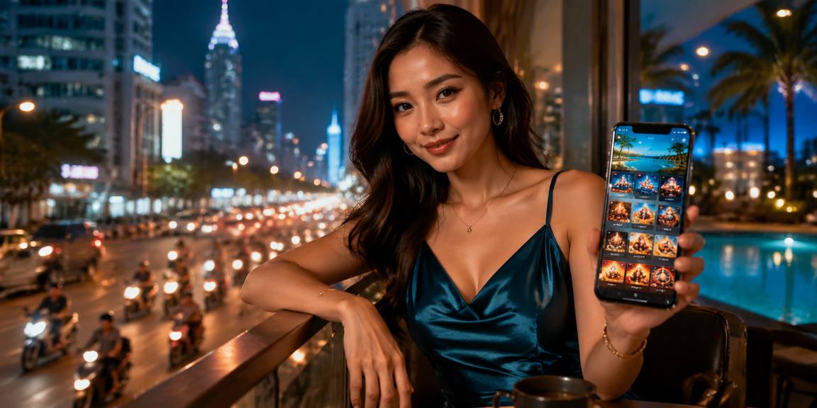 jj88 Khám Phá Các Tựa Game May Mắn Tại jj88